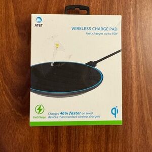 AT &T Wireless Charge Pad